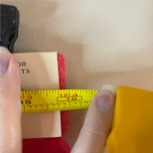 Universal Thread Women's High Waist Shorts - Pink - Picture 11 of 13